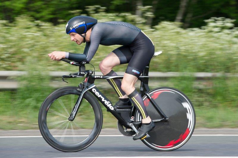 Cycling Time Trials: Profile
