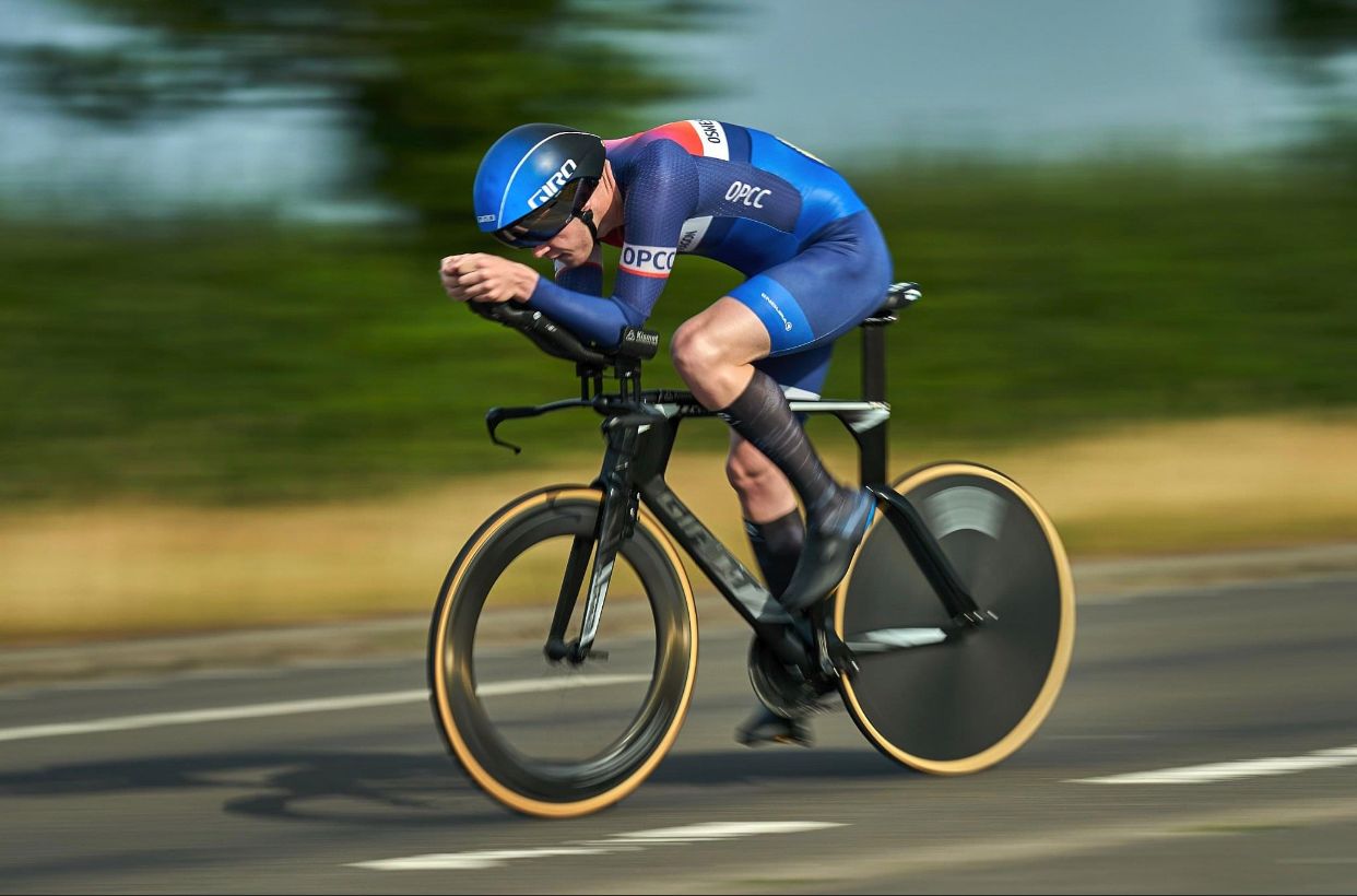 Cycling Time Trials: Profile